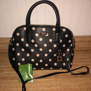 Kate Spade Cedar Street Dot Purse